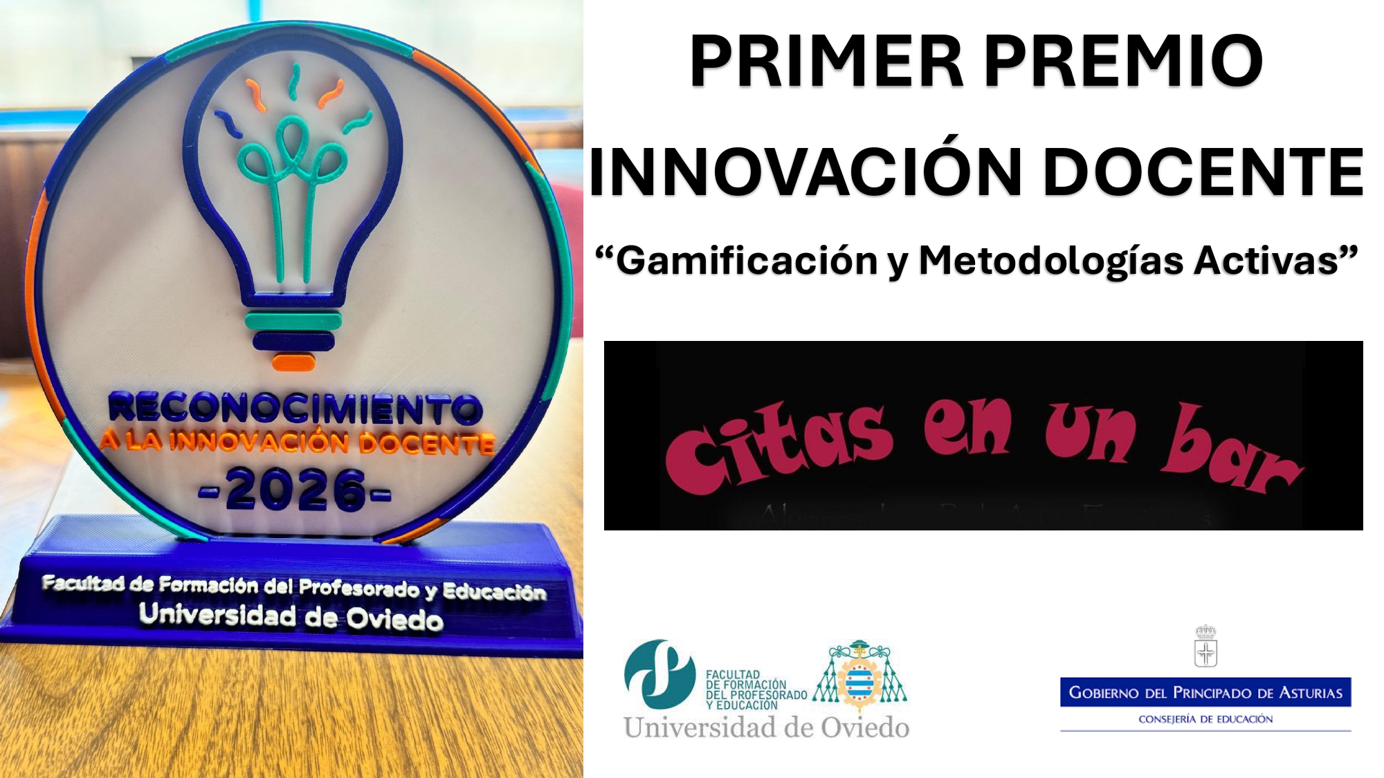 Premio Innovacion